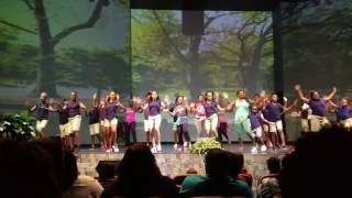 Rejoice Dance Recital &quot;If Jesus Says Yes&quot;