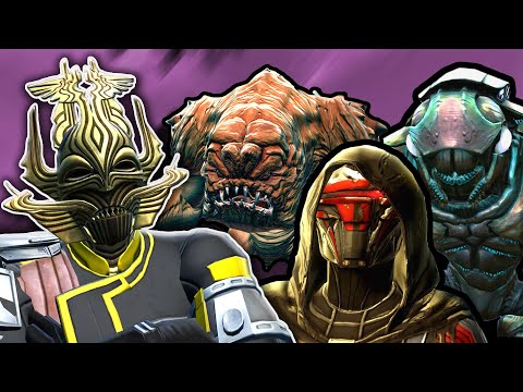 I Soloed SWTOR's TOUGHEST Raid Bosses!