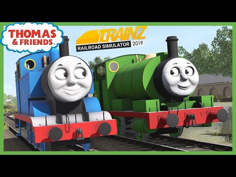 A NEW ERA FOR TRAINZ! | TRS2019 | Thomas & Friends