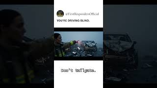 In heavy fog, following taillights is the #1 cause of pile-ups.