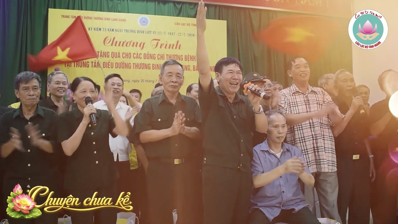 CLB Tình Người: Chuyện chưa kể 02 - Tri ân ngày Thương binh Liệt sĩ 27/7
