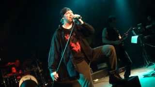 WARLORD Winter tears Thessaloniki 2013