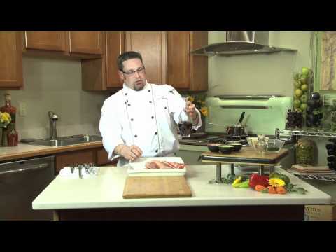 Chefs in the City 2012 - Tips & Tricks - Ohio Lamb