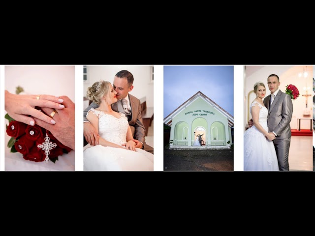 Amostra de como ficou a impressão do álbum
'