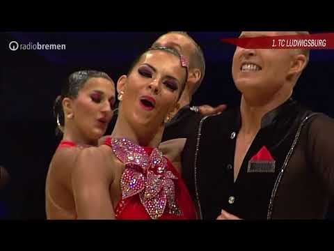 DM Latein-Formationen 2017 - Zwischenrunde