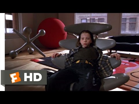 Harriet the Spy (9/10) Movie CLIP - The Child Psychologist (1996) HD