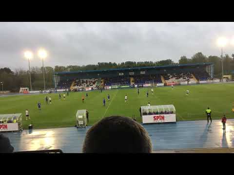 Waterford FC vs Dundalk FC