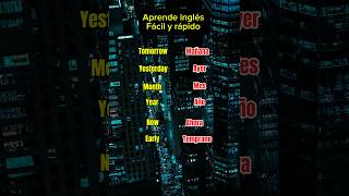 Palabras en inglés para aprender #fraseseninglés  #ingles  #english  #aprenderingles #parati