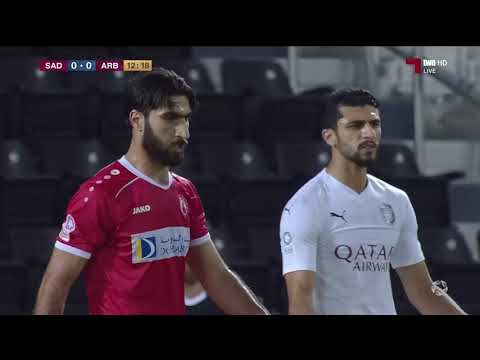 Round 2 - 2018 08 12 Al Sadd v Al Arabi 10 - 1 QSL