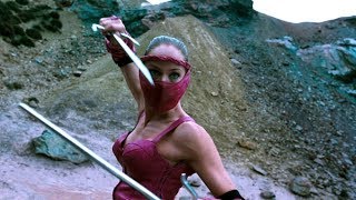 Sonya Blade vs Mileena  Mortal Kombat: Annihilatio