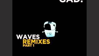 GAD. - Waves (Albert Planck &amp; Prins George Remix) [The Sound Of Everything]