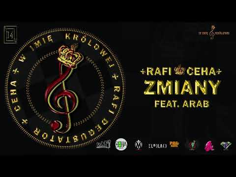 14  Rafi / Ceha - Zmiany feat. Arab