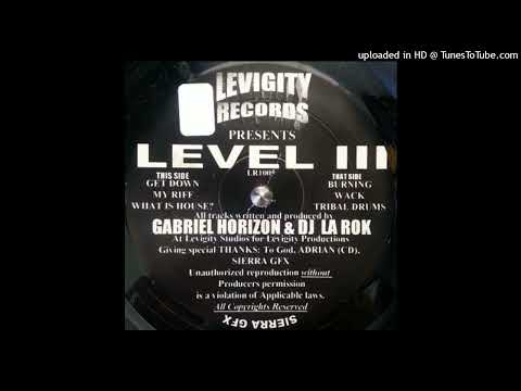 La Rok & Gabriel Horizon- Get Down'