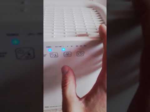 Meaco Fan Repaired ??