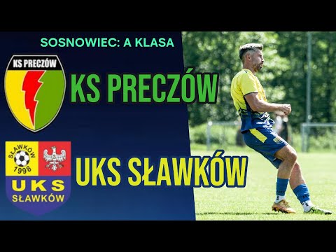 KS PRECZÓW - UKS SŁAWKÓW (SKRÓT)
