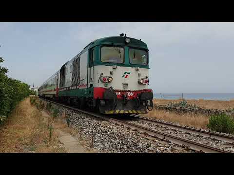 IC 559 TI Taranto - Reggio di Calabria C.le