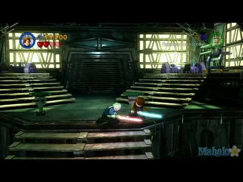 LEGO Star Wars III: The Clone Wars - Asajj Ventress - Chapter 1 - The Hidden Enemy - Part 3