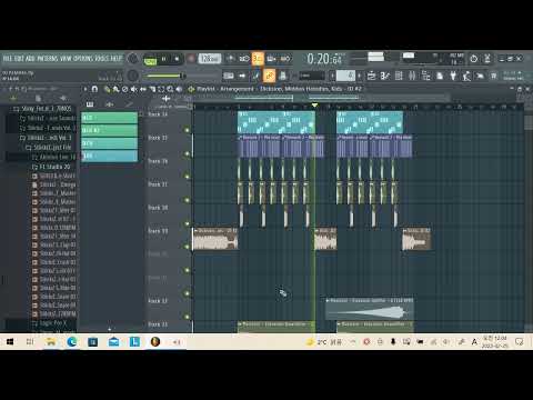 Dyxiion, Hidden Melodies, Kydz - Want You (BHAN REMAKE)