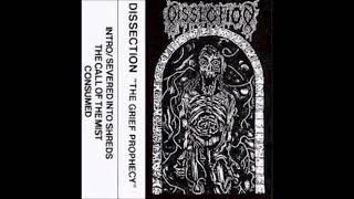 Tape 1    Dissection  The Grief Prophecy