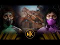 Mortal Kombat 11 Jade Vs Mileena Very Hard
