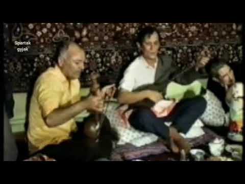 Mäne Garaýew "Gelin" türkmen halk aýdymy