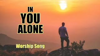 In You Alone