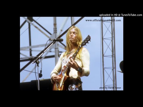 Gregg Allman Band: Double-Cross, 4/9/74