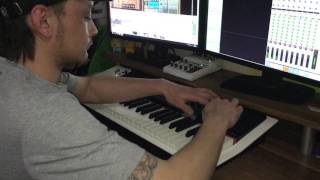 DEJEDI - Live Demo with Reason 7 and Nektar P49