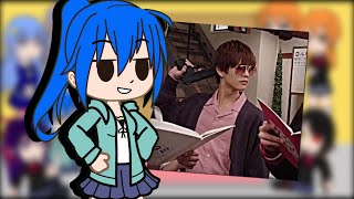 Date A Live React to Shido as Sougo Tokiwa/Kamen Rider Zi-O
