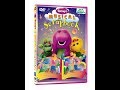 Cookie Joe S 5th Prank Opening To Barney S Musical Scrapbook 2004 DVD