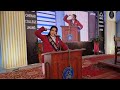 All Pakistan Bilingual Declamation Contest 2022 Best English Speech Chenab College Jhang