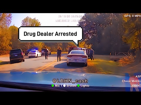 Drug Dealer Arrested By Arkansas State Police .22 Rifle With Silencer & Half A Pound Of marijuana