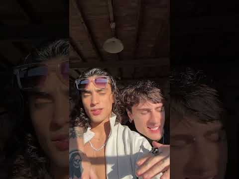 VillaBanks "Gianduia" Tiktok con Rosa Chemical