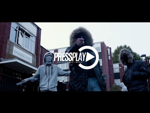 #Stokey16 Diablo x L'zz - Booters (Music Video Reupload) #N16 #Stokey #Hackney @itspressplayent