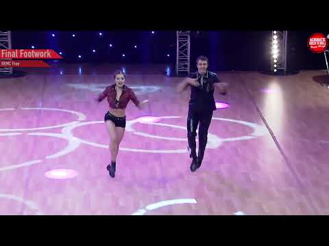 Final Footwork Vanessa Gottschall Christian Lehr