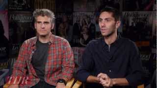 Nev Schulman and Max Joseph of 'Catfish' video