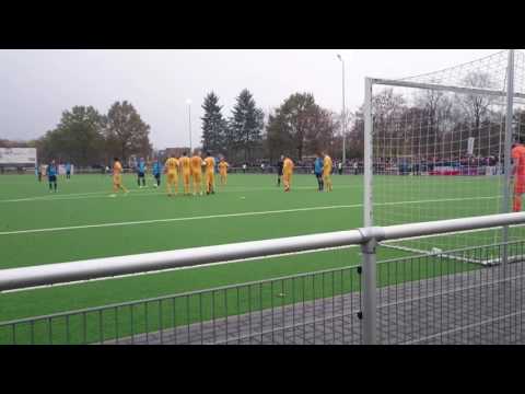 TSV Meerbusch - KFC Uerdingen 1:2 (Siegtreffer)
