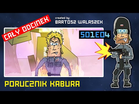 PORUCZNIK KABURA (s01e04) (reż. Bartosz Walaszek) - cały odcinek PL
