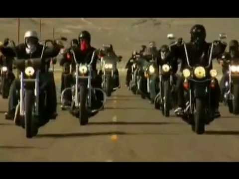 Mezcaleros for Brothers of the Wheel - Germany / Biker song