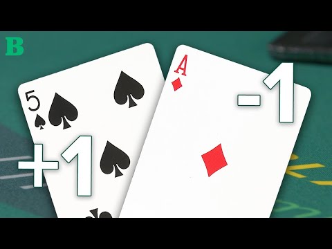 Card Counting Made Easy? A Look Into The Ace/Five Counting System