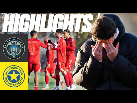 NOT A GOOD START… 😵‍💫 | Delay Sports Berlin Highlights