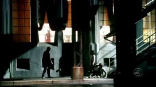 Cold Case Shuffle, Ball Change