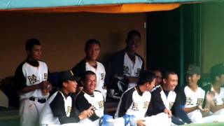 Re: [分享] 富邦悍將球迷 小法鼓應援團