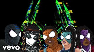 Kadr z teledysku Link Up (Spider-Verse Remix) tekst piosenki Metro Boomin, Don Toliver & Wizkid