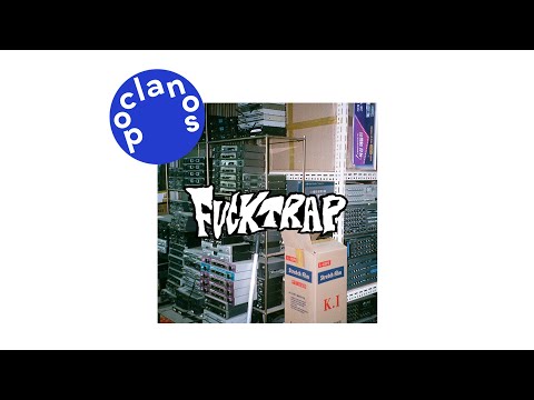 [Official Audio] Oygli, 뱃사공 (Bassagong) - FUCKTRAP (prod. Fredi Casso)