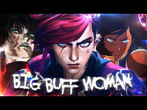 Video thumbnail for Big Buff Woman