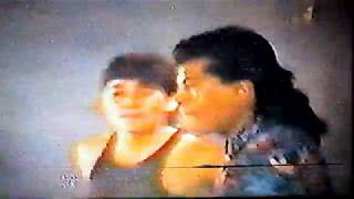 Chayanne Simon Sez bailando en la Prepa 1991
