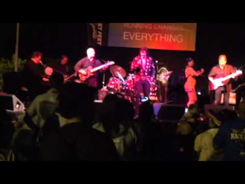 Promotional video thumbnail 1 for Chicago Legends Tribute Show