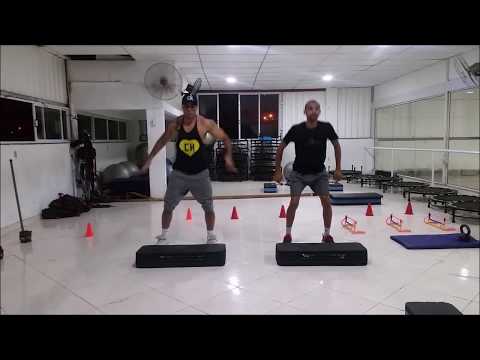 Dança Louca - MC Creu - part Louco de Refri [ STEP ]