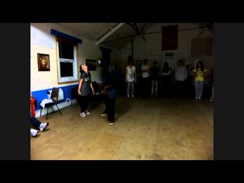 Diva-J VS Kashmir (House Battle)